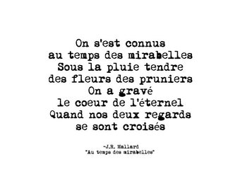 Love Citation Etsy