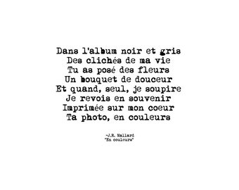 Love Citation Etsy