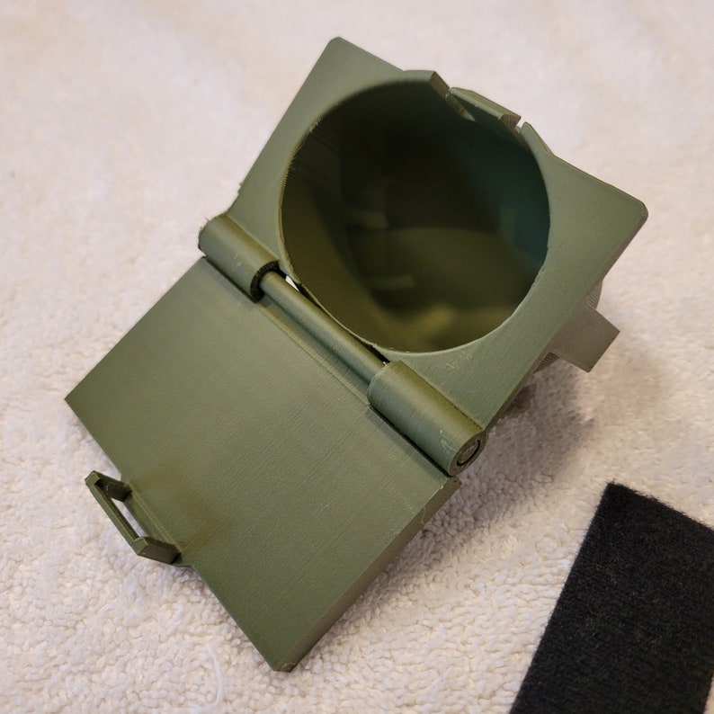 Tactical Egg Holster Etsy