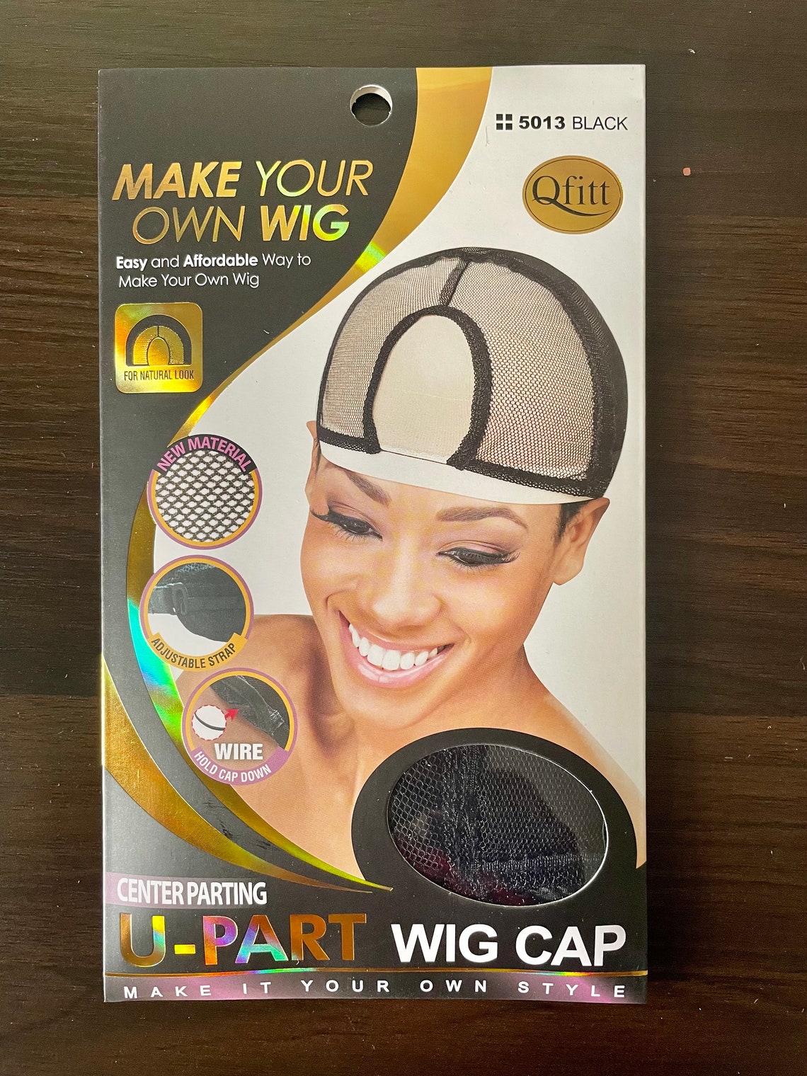 UPART Wig Cap Make Your Own Wig Center Parting Wig Cap Etsy