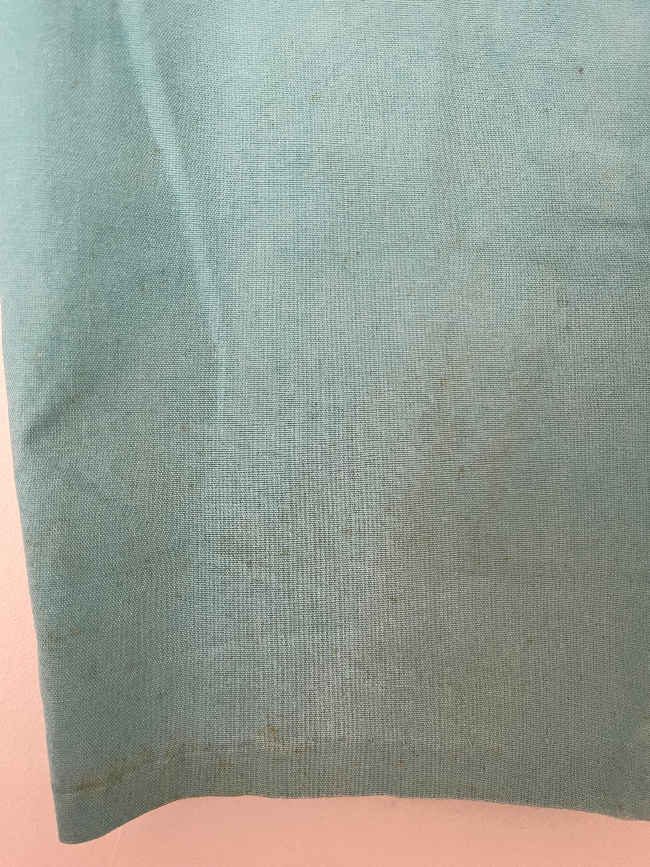 Vintage 1950s Novelty Squirrel Print Capris Capri Shorts Clamdiggers Etsy