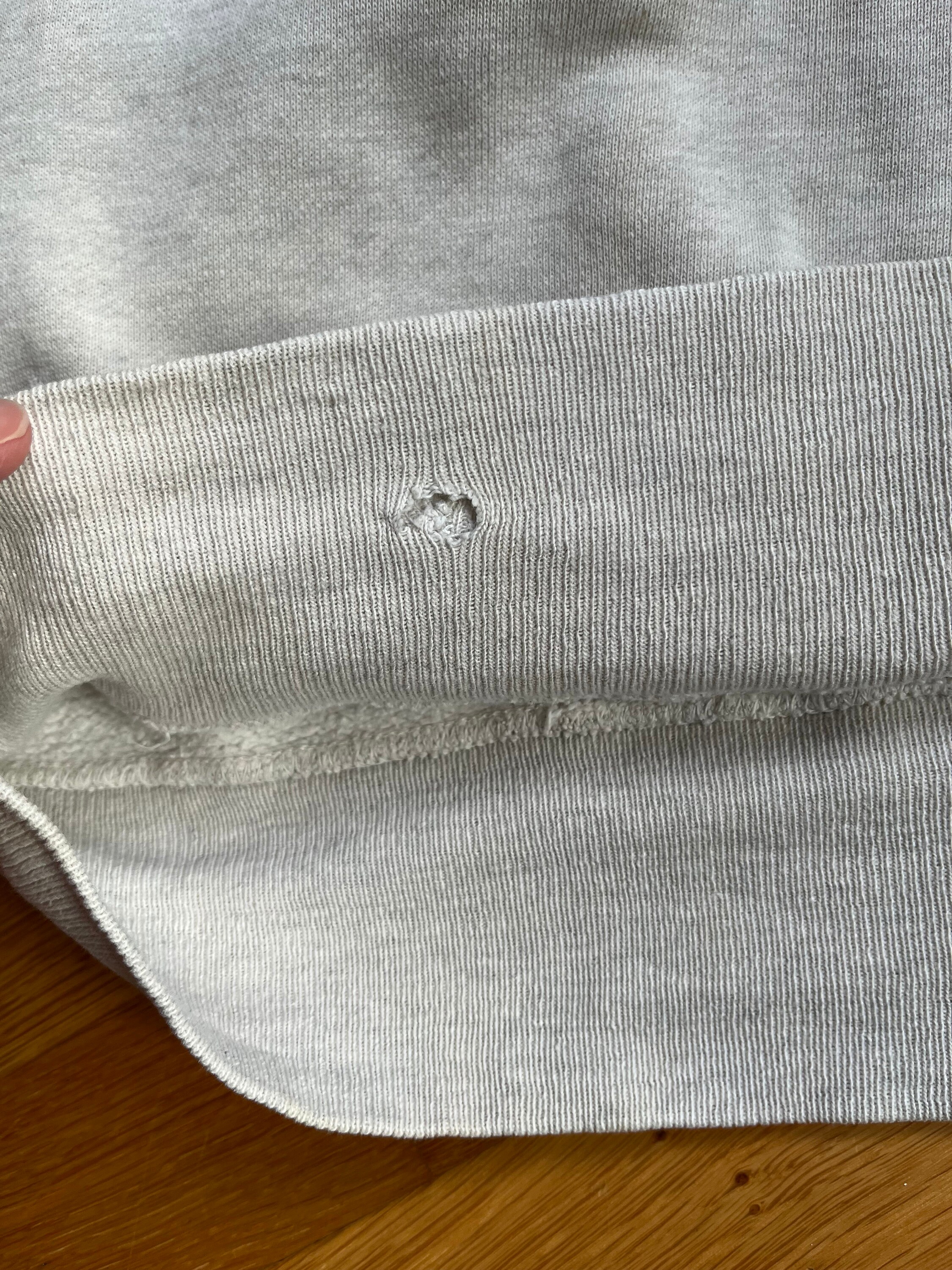 Rare Vintage 1940s Two-tone Sweatshirt Freedom Sleeve Double Rare Vintage 1940s Two-tone Sweatshirt Freedom Sleeve Double