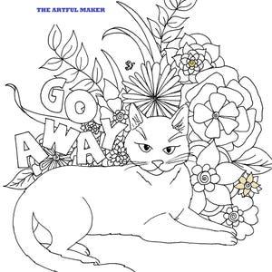 Sorry Temporarily Out Of Service Printable Coloring Page Etsy Verzameling door wil van oeveren. etsy