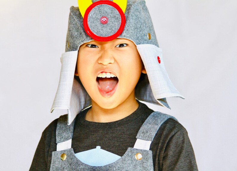 SAMURAI Costume SET Etsy