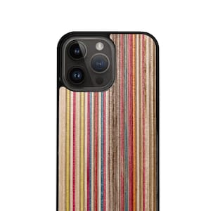 iPhone case 12 pro case - Recycled Skateboards - 12 pro max , 13, 13 mini, XR, X, XS, 11 Pro - Iphone X Case - Wood phone case - Wooden case