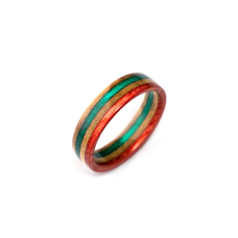 wood ring