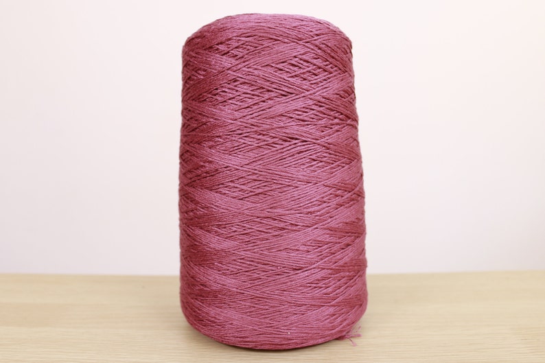 Bamboo Viscose Cone Yarn 2 30s/2x6 Machine Knit Hand Knit Etsy