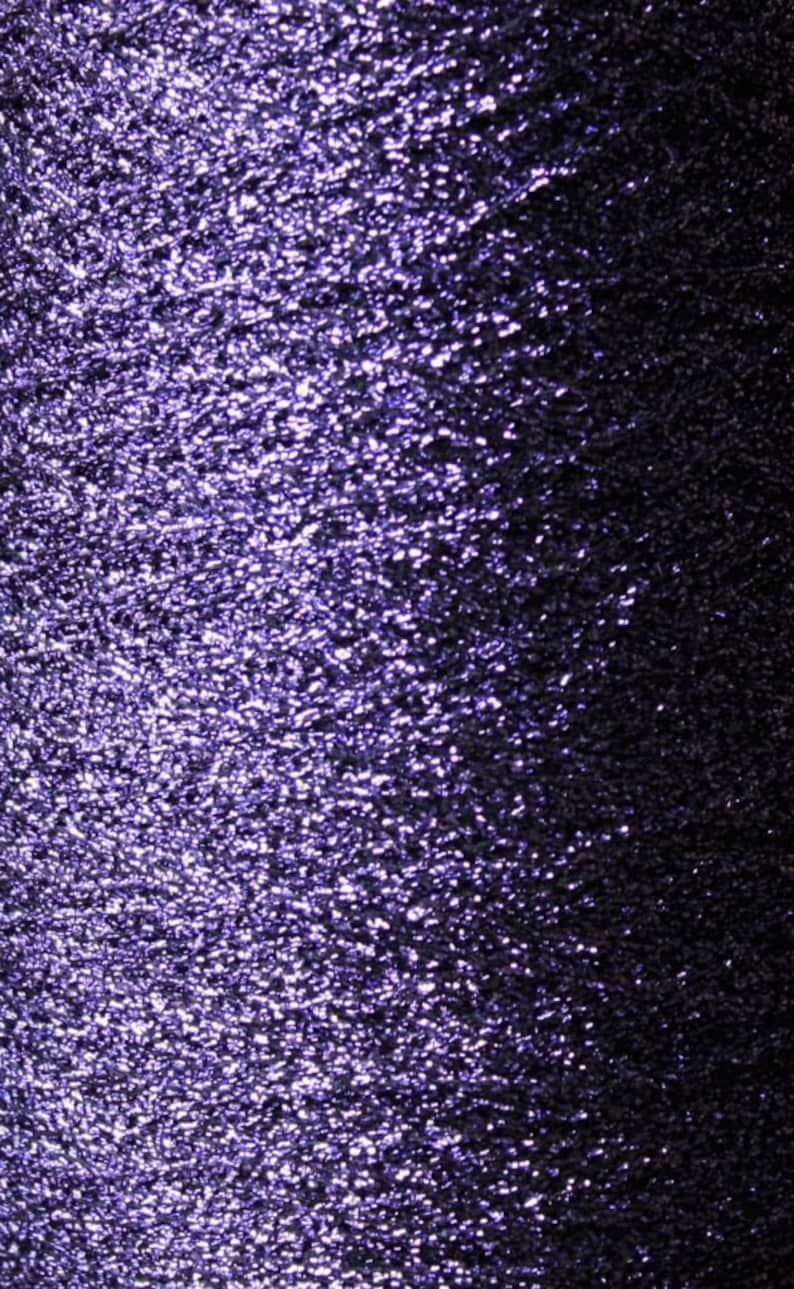 Metallic Yarn 3 Ply 3500 YPP Shine Glitter Lurex Sparkle Lame Novelty Thread Knit Crochet Craft Weave Fiber Arts Tapestry Crewel Needlepoint image 7