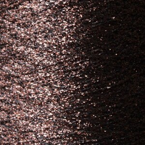 Metallic Yarn 3 Ply 3500 YPP Shine Glitter Lurex Sparkle Lame Novelty Thread Knit Crochet Craft Weave Fiber Arts Tapestry Crewel Needlepoint image 4