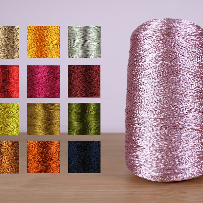 Rayon Yarn - Etsy