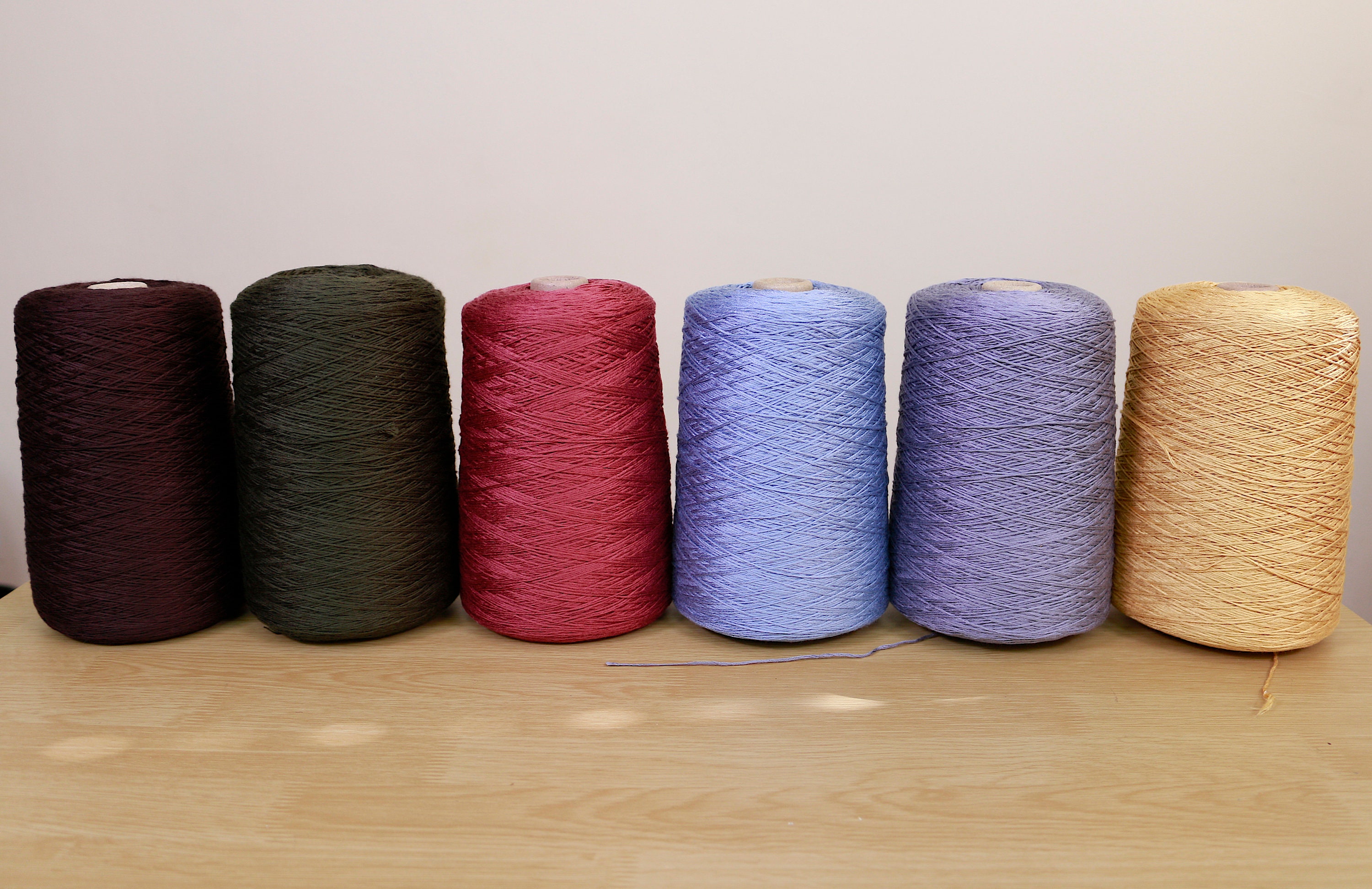 Bamboo Viscose Cone Yarn 1 30s/2x6 Machine Knit Hand Knit Etsy