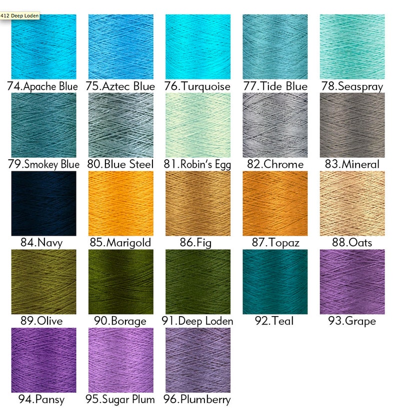 Bamboo Viscose Cone Yarn 1 30s/2x6 Machine Knit Hand Knit | Etsy