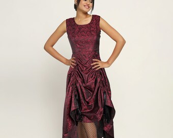 Arecobticy Viktorianisches Spitzen-Set - Abnehmbarer Kragen & Manschetten Für Cosplay