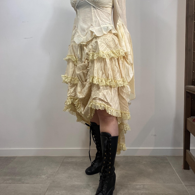 Steampunk Ruffles - Etsy