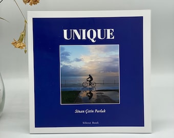 UNIQUE – Silent Book, Views from the Real World by Sinan Cetin Parlak