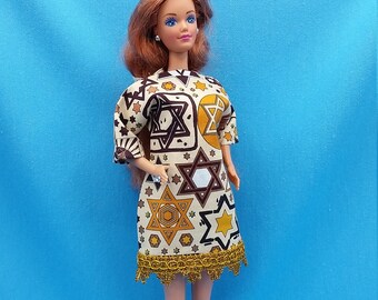 hanukkah barbie