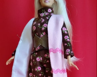 vintage barbie clothes 1970s