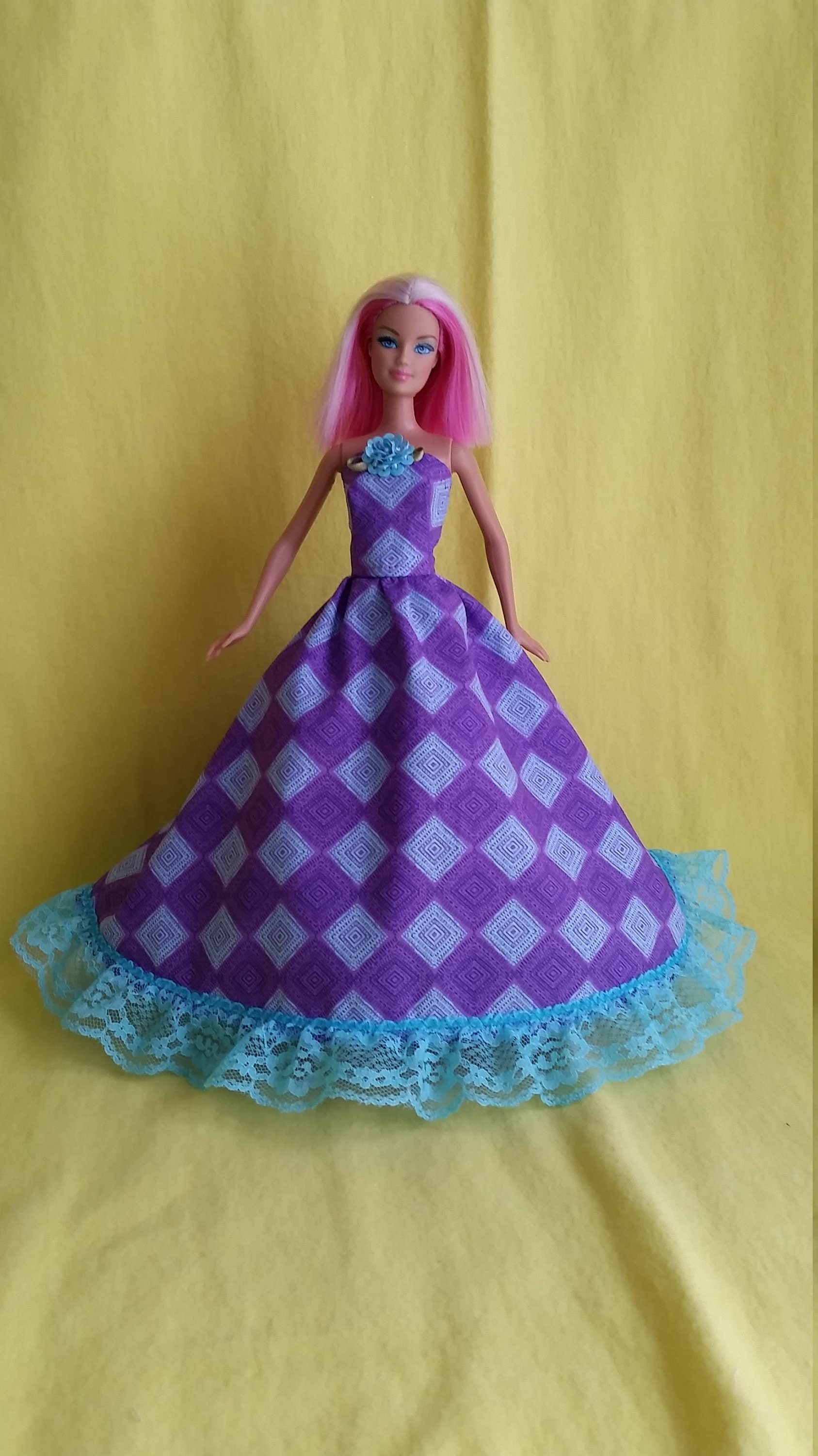 barbie ball gown dresses