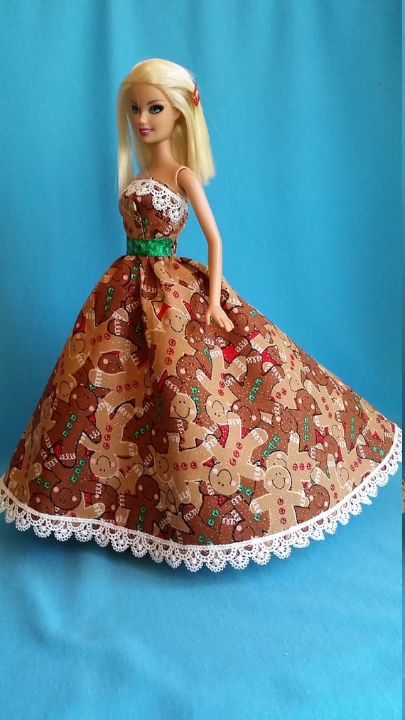 christmas barbie