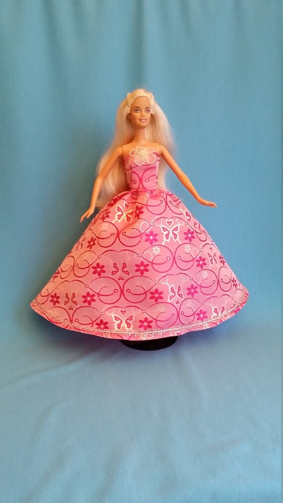barbie ball gown dresses