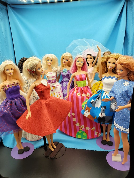 Barbie Doll Clothes Lot
