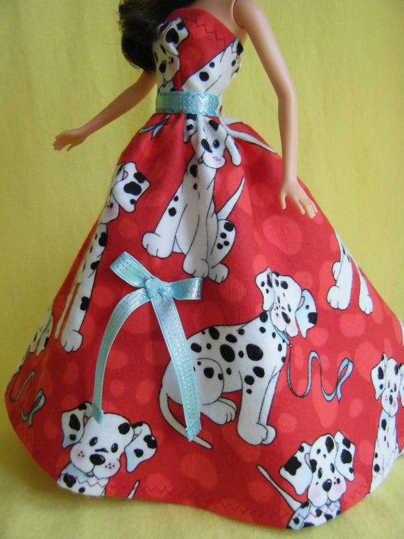 Barbie Puppy Dog Ball Gown Barbie Clothes Barbie Dress Etsy barbie-puppy-dog-ball-gown-barbie-clothes-barbie-dress-etsy