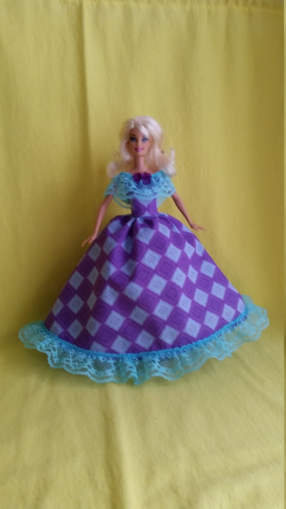 ball gown barbie doll