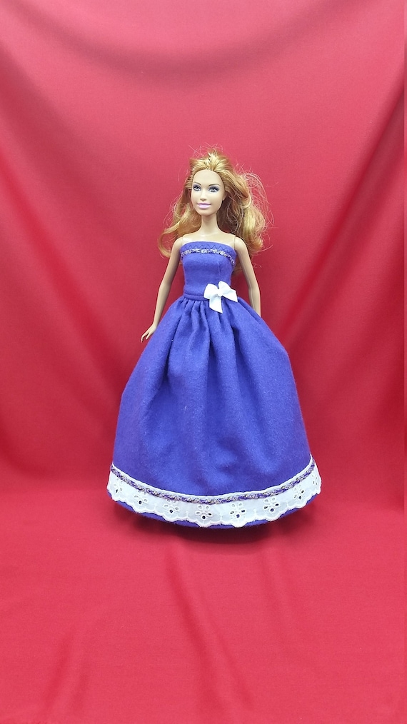 barbie ball gown dresses