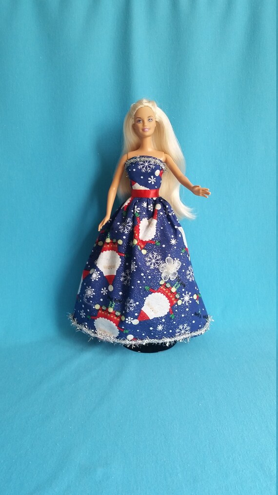 barbie ball gown