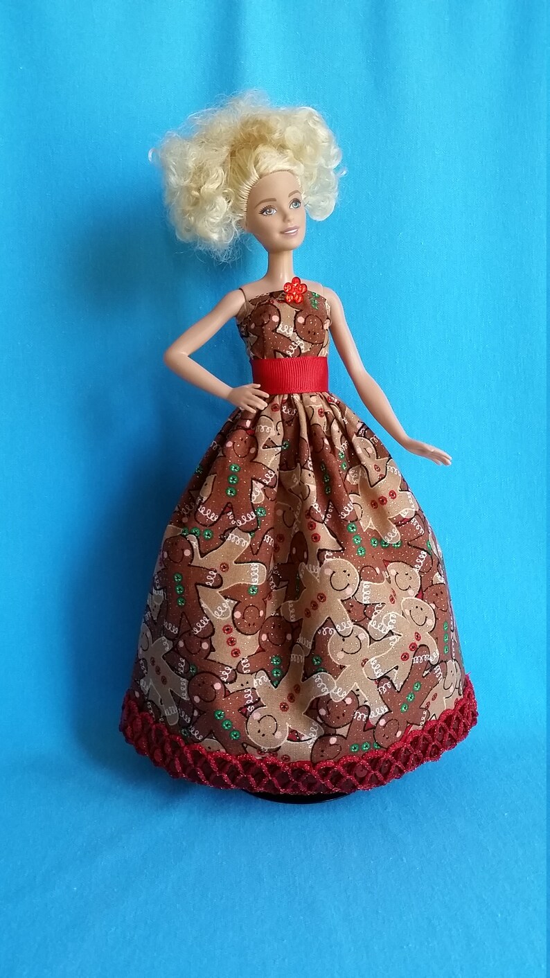 ball gown barbie doll