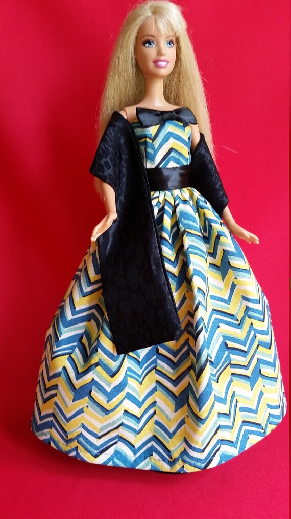 barbie ball gown dresses