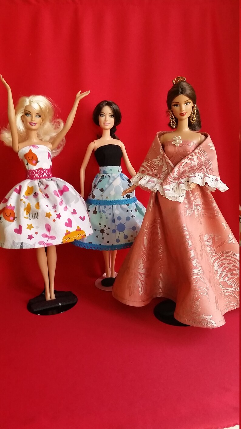 Barbie Doll Clothes Lot