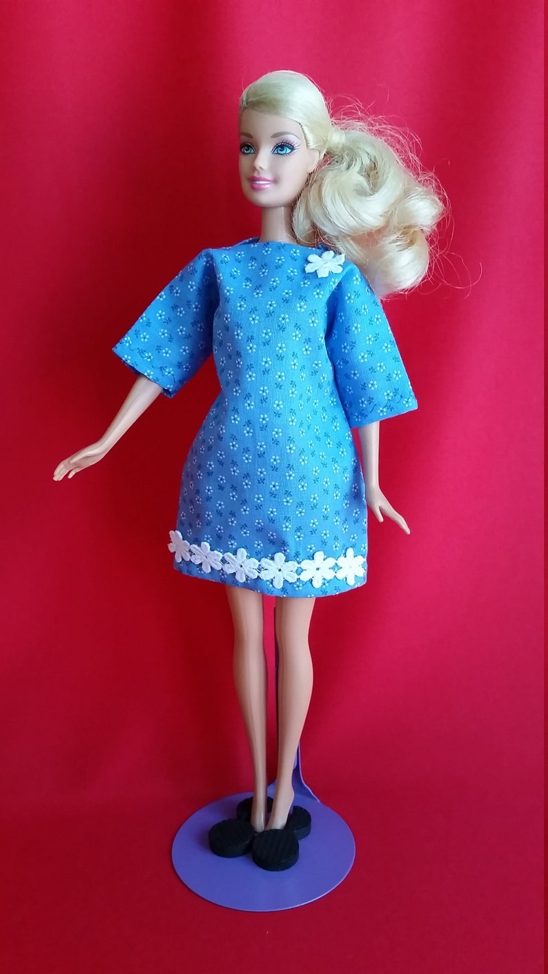 etsy barbie doll clothes