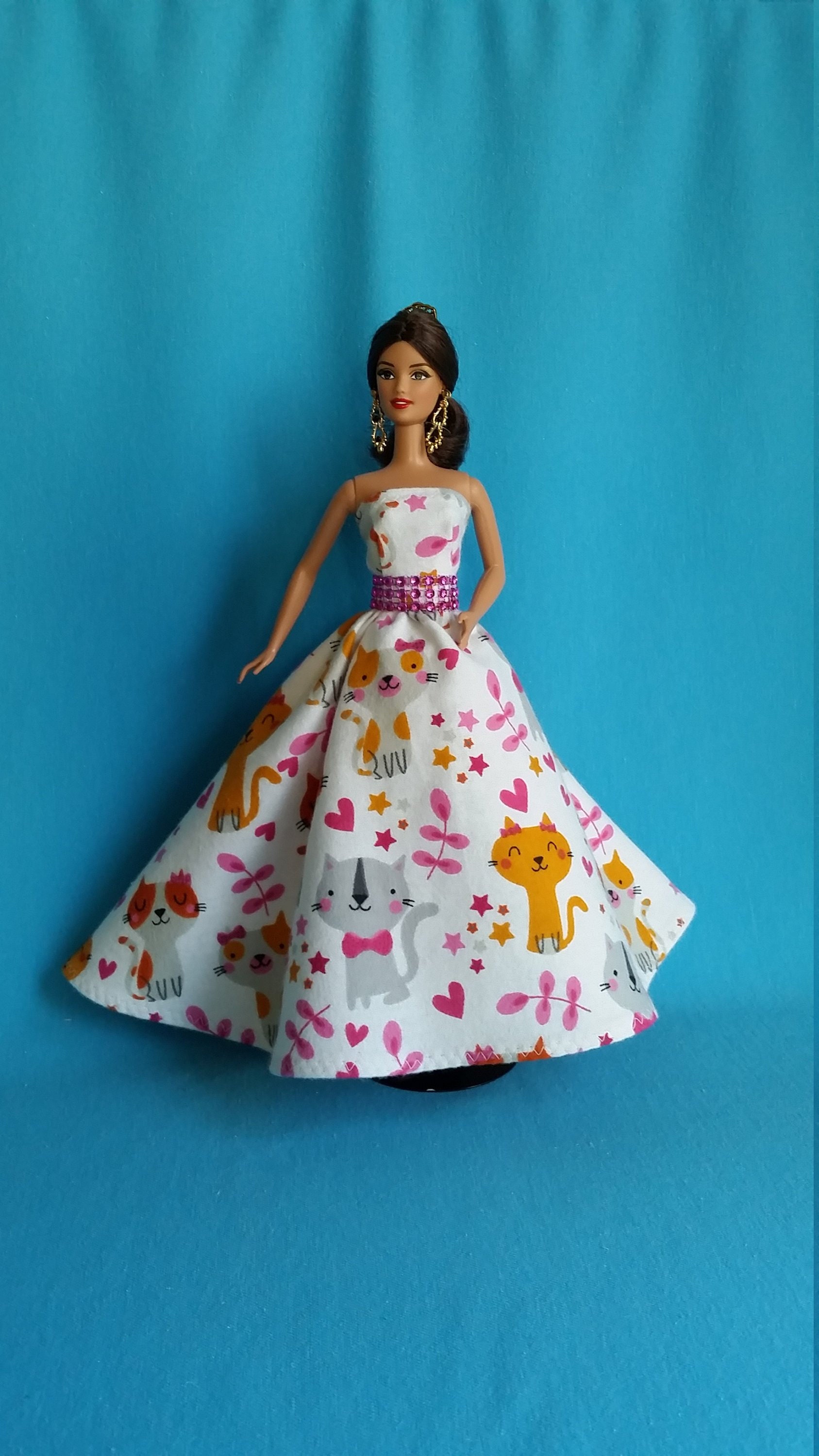 barbie ball gown dresses