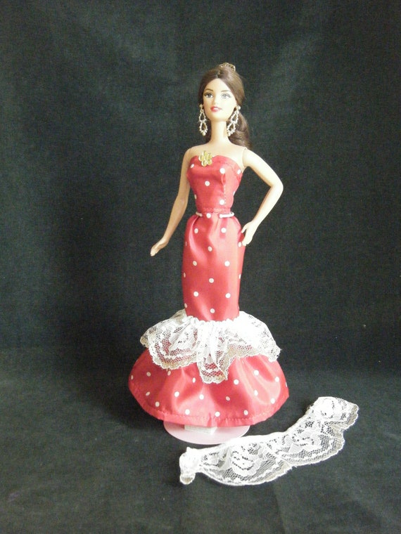 barbie mermaid dress