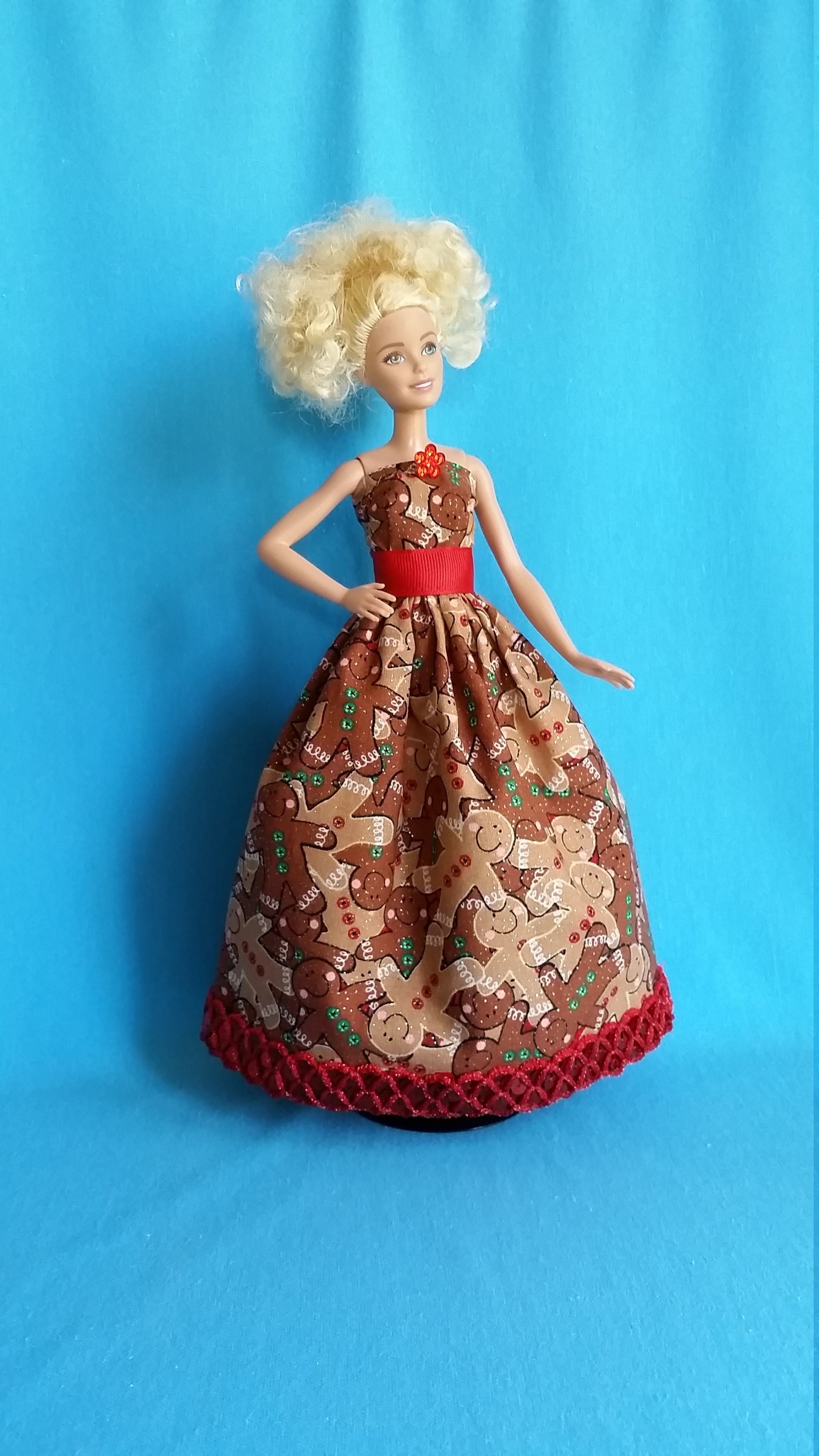 barbie ball gown dresses