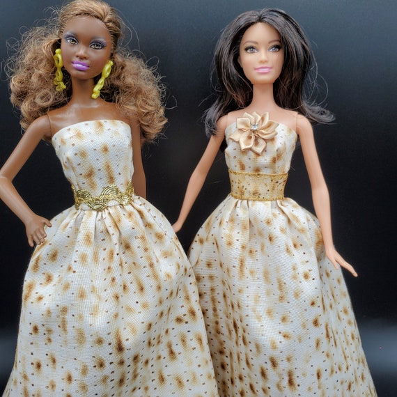 Fits Barbie Doll Barbie Clothes For Barbie Ballgown New Handmade For Barbie Flowers Dress For Barbie Doll Clothes For Barbie Gown Fits Barbie Doll Barbie Clothes For Barbie Ballgown New Handmade For Barbie Flowers Dress For Barbie Doll Clothes For Barbie Gown