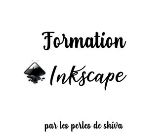 Inkscape training in French