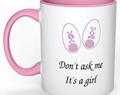 Christmas - Personalized Mug - birthstone - gift idea - colorful mug - gift idea - gift mothers day