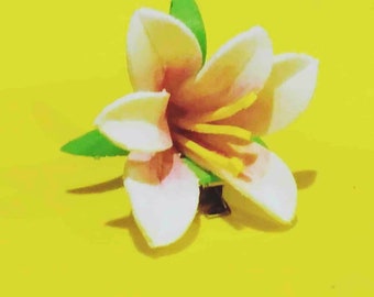 DIY Flowers to cut - felt flowers - foam flowers - paper flower - cutting file - scan n cut - cricut