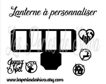 Christmas lantern SVG, svg, Christmas lantern SVG, Christmas lantern SVG, Cricut cutting file, Silhouette, png svg