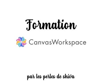 CanvasWorkspace training in French