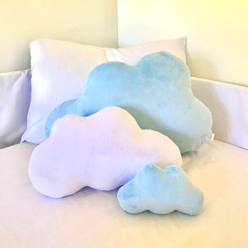 Large cloud pillow top