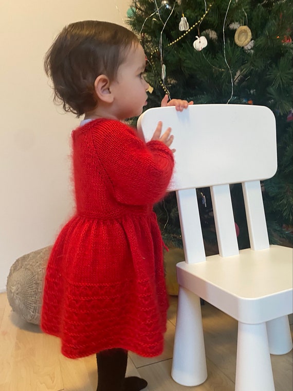 Robe de noel 3 ans hotsell