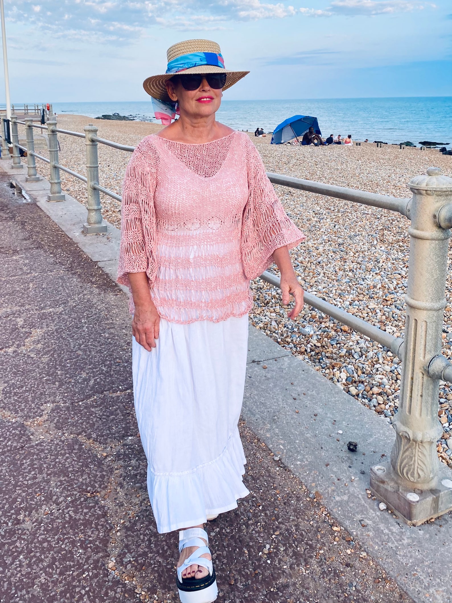 LOOSE LOOP TOP Pdf Knitting Pattern Only.beginner Friendly Knitting ...