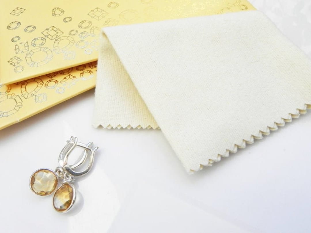 Jewellery Polishing Cloth Silver Polishing Cloth Gold Etsy UK
