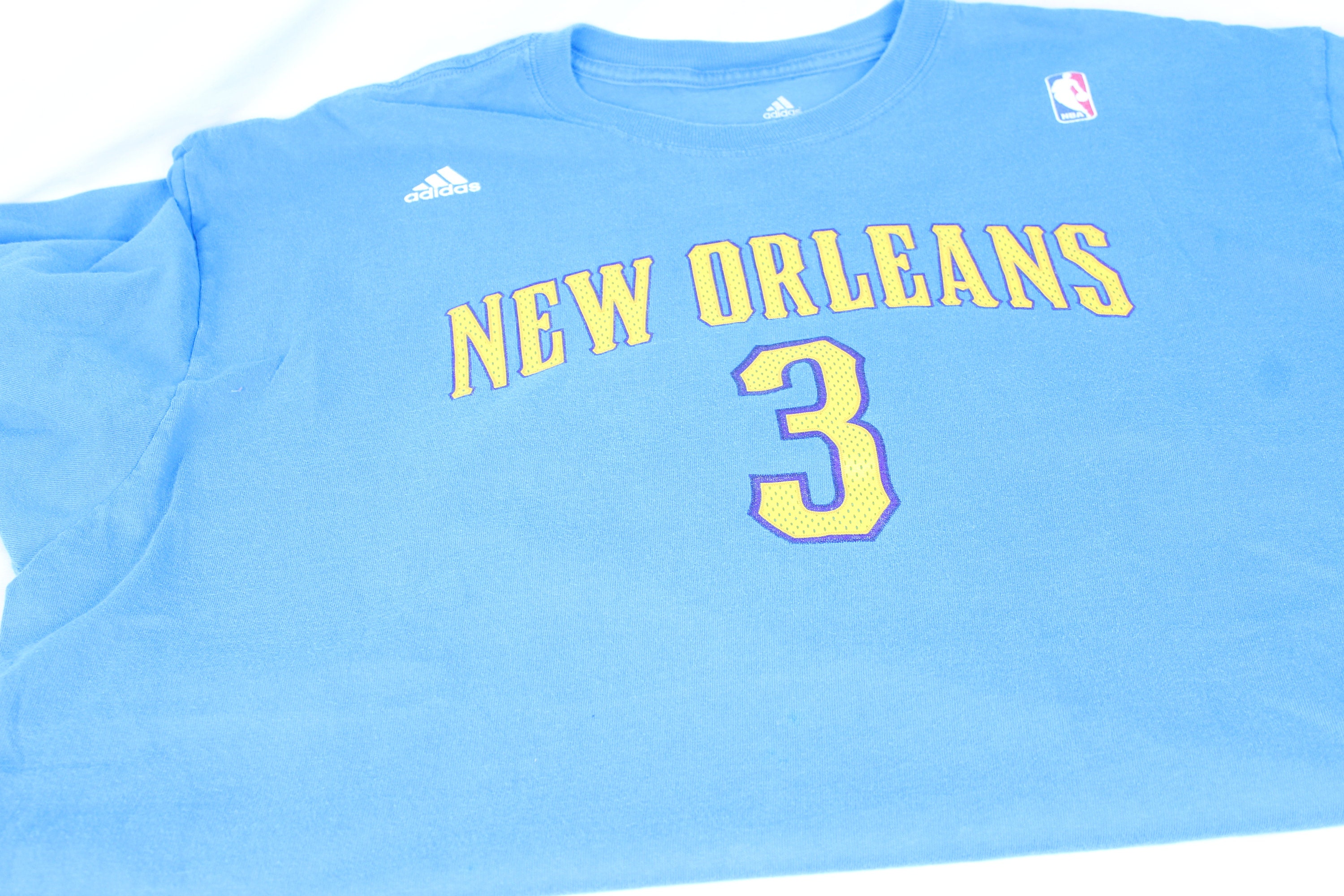 chris paul hornets shirt