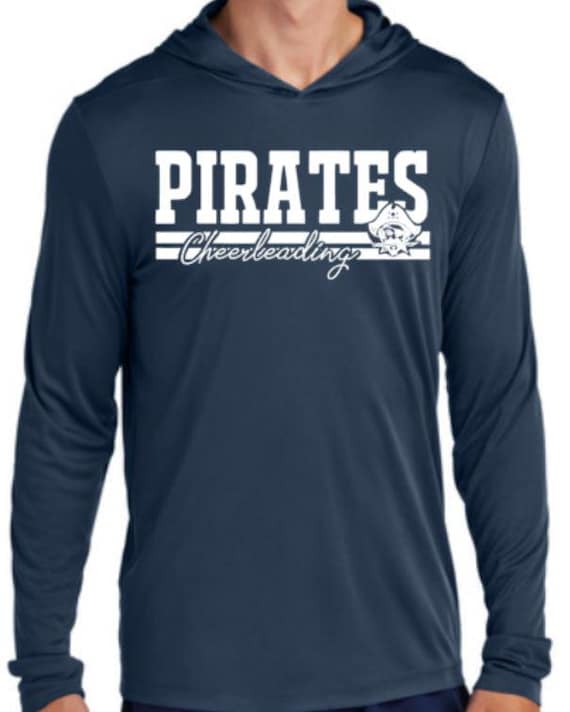 Mens Pro Long Sleeve Hoodie