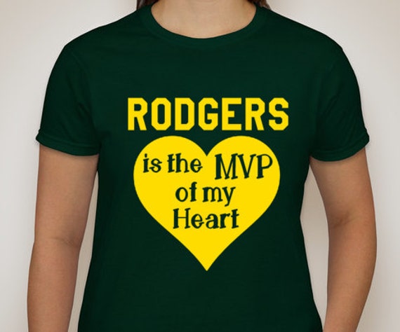 aaron rodgers mvp shirt