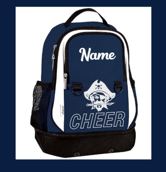 Pirates Cheer Backpack